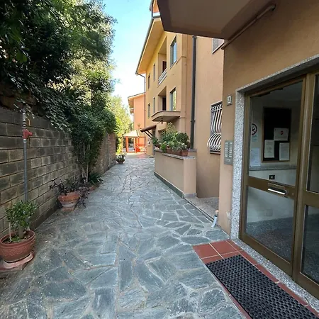 And Sun Apartmán Bordighera